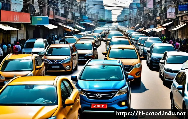 코트디부아르에서 자동차 렌트하기 관련 이미지 2