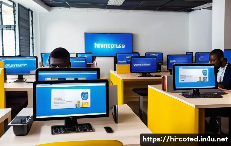 코트디부아르 온라인 비즈니스 가능성 관련 이미지 2